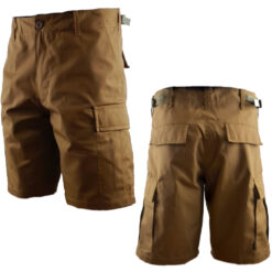 Spodnie Krótkie BDU PLUS Coyote