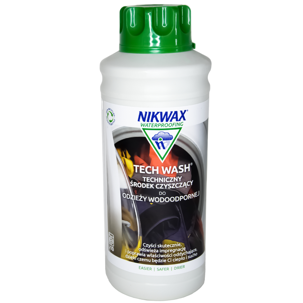Środek Piorący Nikwax TECH WASH 1,0L