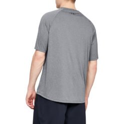 T-Shirt UA Tech 2.0 Tee Novelty Szary
