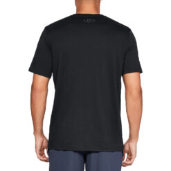 T-Shirt Under Armour Big Logo Czarny