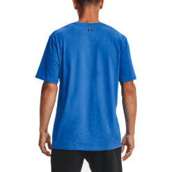 T-Shirt Under Armour Sportstyle Left Chest Blue