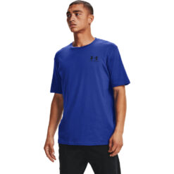 T-Shirt Under Armour Sportstyle Left Chest C. Nieb