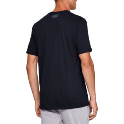 T-Shirt Under Armour Sportstyle Logo Czarny
