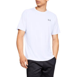 T-Shirt Under Armour Tech 2.0 Tee Biały