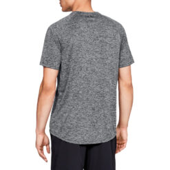 T-Shirt Under Armour Tech 2.0 Tee Czarny Melanż