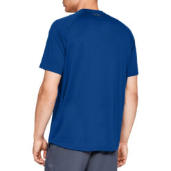 T-Shirt Under Armour Tech 2.0 Tee Niebieski