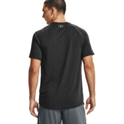 T-Shirt Under Armour Tech 2.0 Tee Novelty Czarny