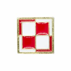 Znaczek Pins Przypinka xPatriot Flaga Lotnictwo