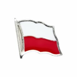 Znaczek Pins Przypinka xPatriot Flaga Polski Prop