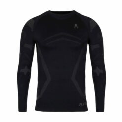 Bielizna Męska Termo Alpinus Active Idre Czarna
