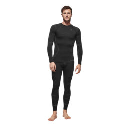 Bielizna Męska Termo Alpinus Active Idre Czarna