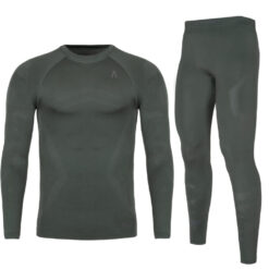 Bielizna Męska Termo Alpinus Active Idre Zielona