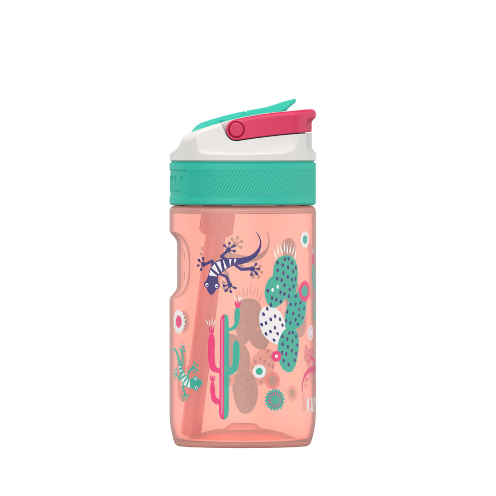 Butelka Tritan Kambukka Lagoon 400ml Cactus Gekko