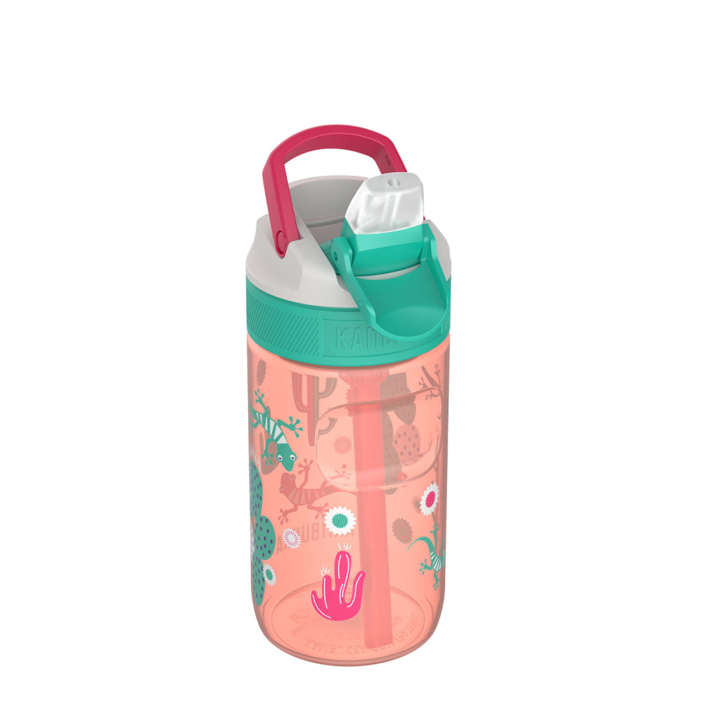 Butelka Tritan Kambukka Lagoon 400ml Cactus Gekko
