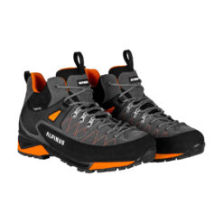 Buty Alpinus The Ridge Mid Pro GR43288 Antracyt