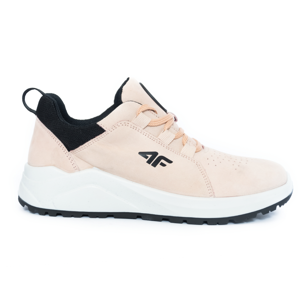 Buty Damskie Sportowe 4F OBDL251 Jasny Róż