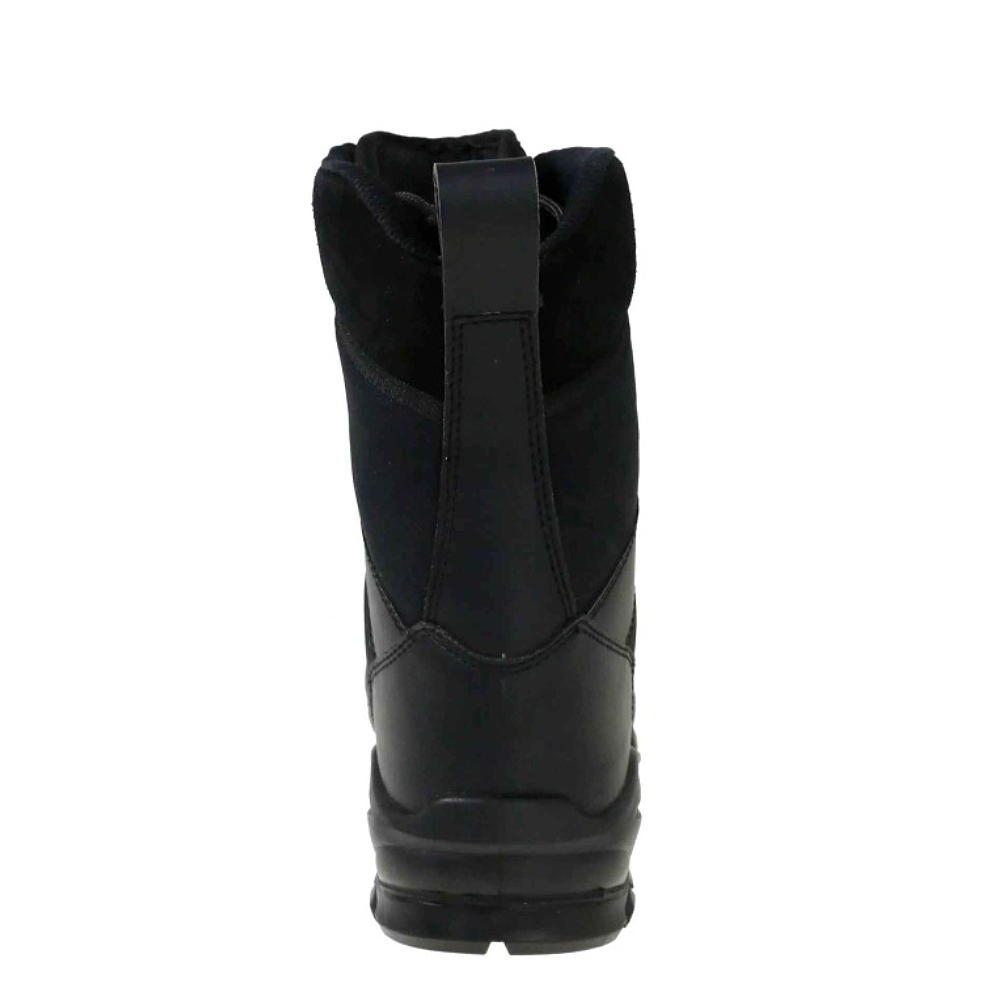 Buty Sibeza CSG Militarne Wysokie Czarne