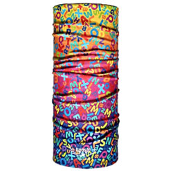 Chusta Wielofunkcyjna Haasta Alfabet