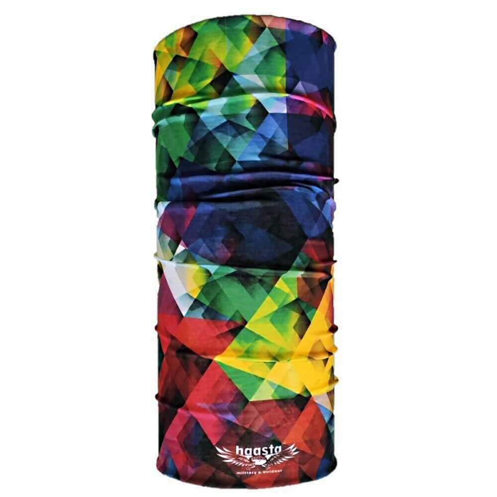 Chusta Wielofunkcyjna Haasta Triangles Colour