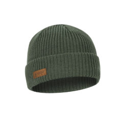 Czapka Merino Wanderer Beanie Helikon Olive Green