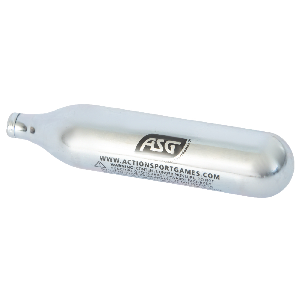 Kapsuła CO2 ASG - 12g