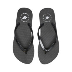 Klapki Damskie 4F KLD005 L21 Czarne