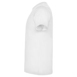 Koszulka Bawełniana Morowo Premium Junior Biała