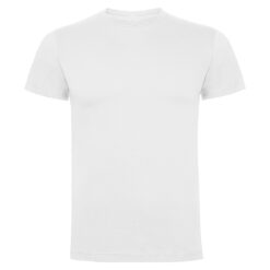 Koszulka Bawełniana Morowo Premium Junior Biała