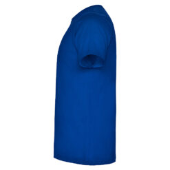 Koszulka Bawełniana Morowo Premium Niebieska