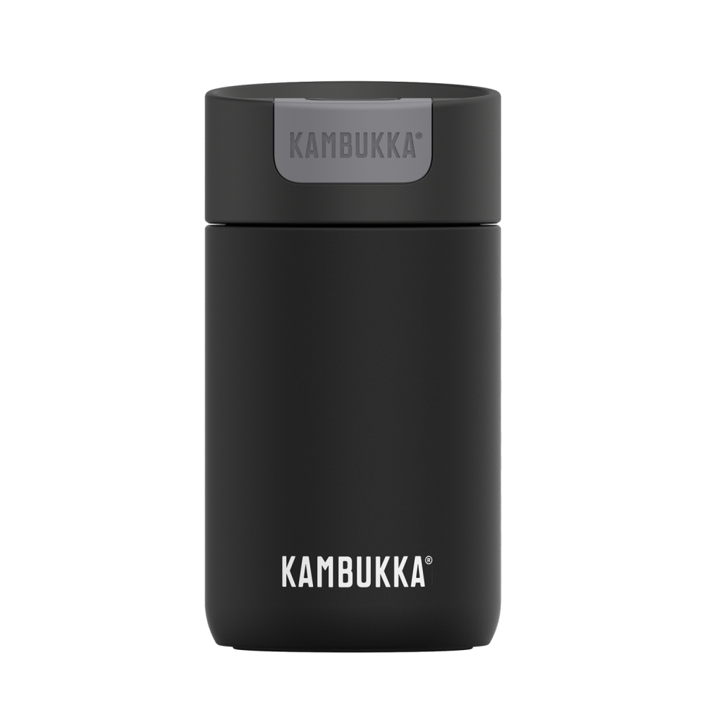 Kubek Termiczny Kambukka Olympus 300ml Jet Black