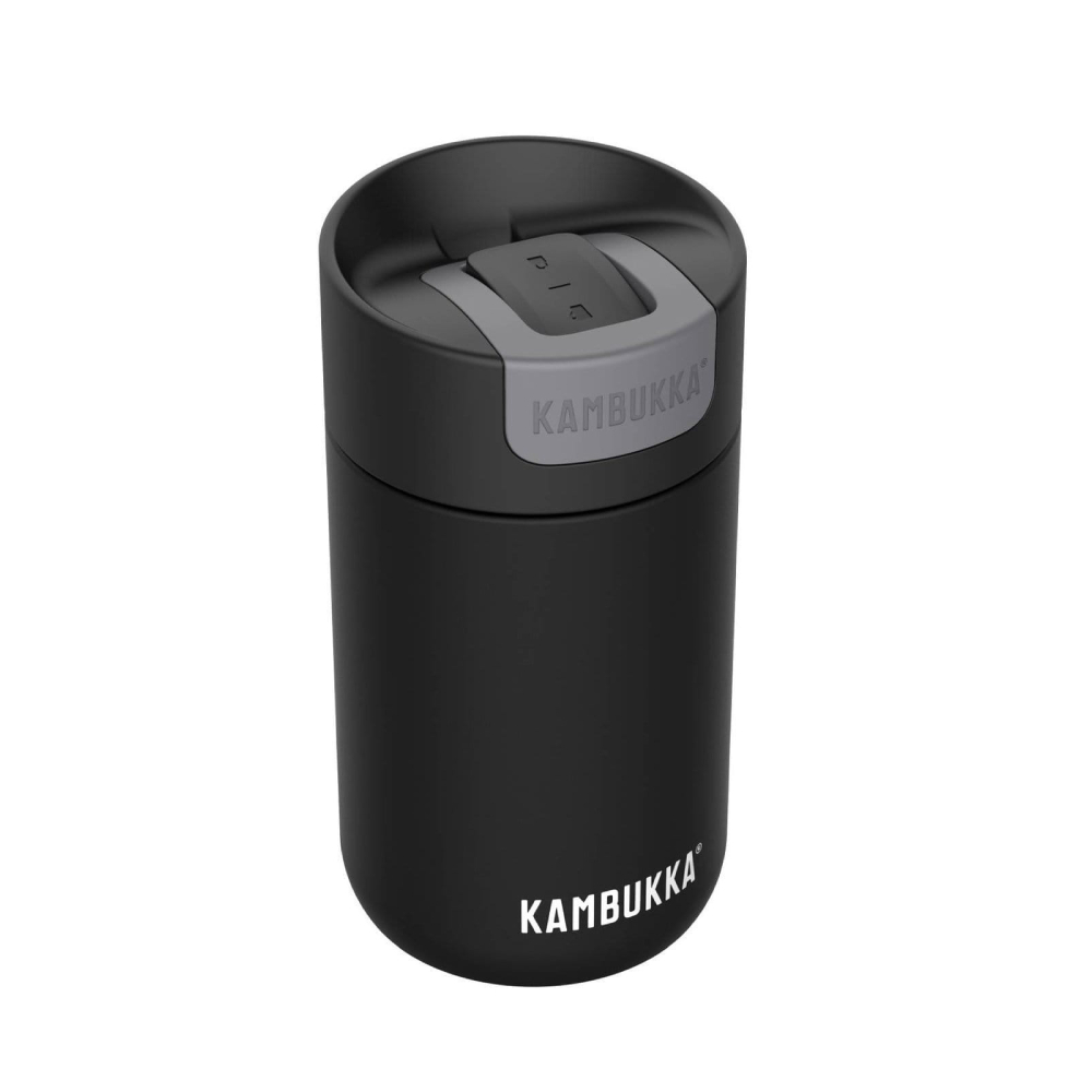 Kubek Termiczny Kambukka Olympus 300ml Jet Black
