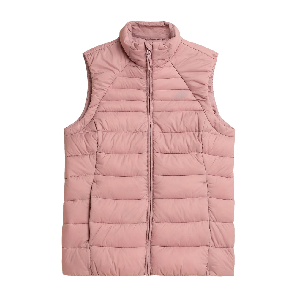 Kurtka Damska 4F KUDP001 Jasny Róż