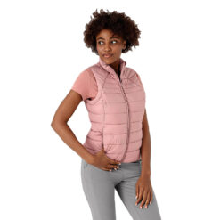 Kurtka Damska 4F KUDP001 Jasny Róż