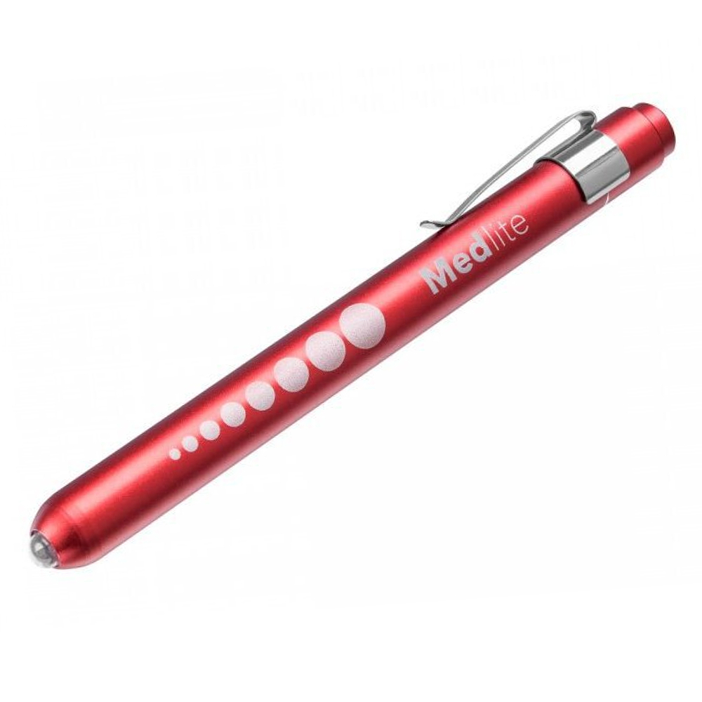 Latarka Diagnostyczna Długopis MedLite 10lm 2xAAA