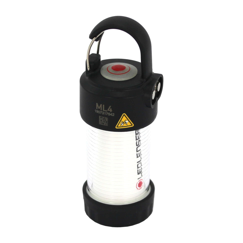 Latarka Kempingowa Ledlenser ML4 Black Box 300lm