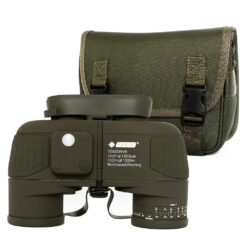 Lornetka Kandar 10x50 BAK4 Wodoodporna Olive