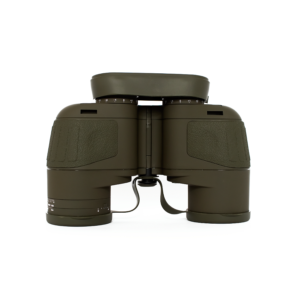 Lornetka Kandar 10x50 BAK4 Wodoodporna Olive