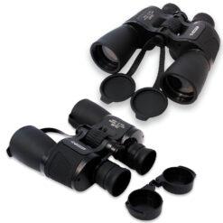 Lornetka Kandar A28 20x50 z Filtrem Czarna
