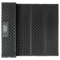 Mata Składana Termiczna 180x58x1cm MFH Czarna