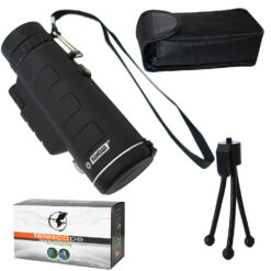 Monokular 18X42 / A28 / Czarny