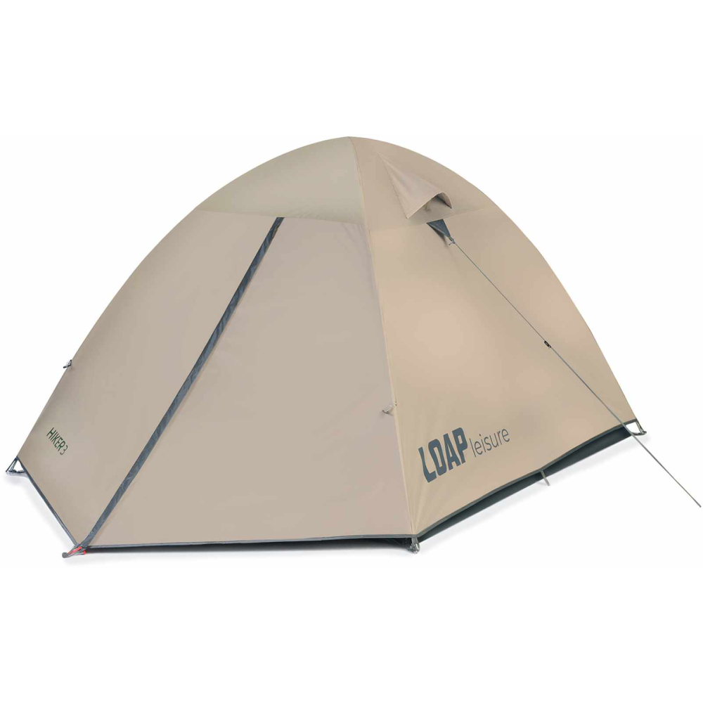 Namiot Hiker 3 LOAP Smoke R03T Brązowy