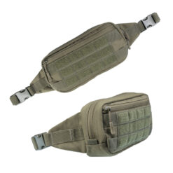 Nerka Fanny Pack MOLLE Mil-Tec Olive Drab
