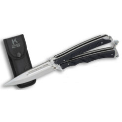 Nóż Składany Motylkowy CNC K25 02263