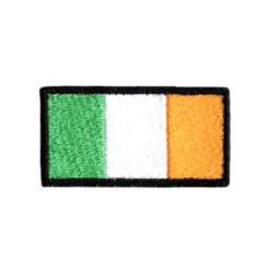 Plakietka Flaga Irlandia Klej