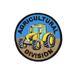 Plakietka Morowo Agricultural Division