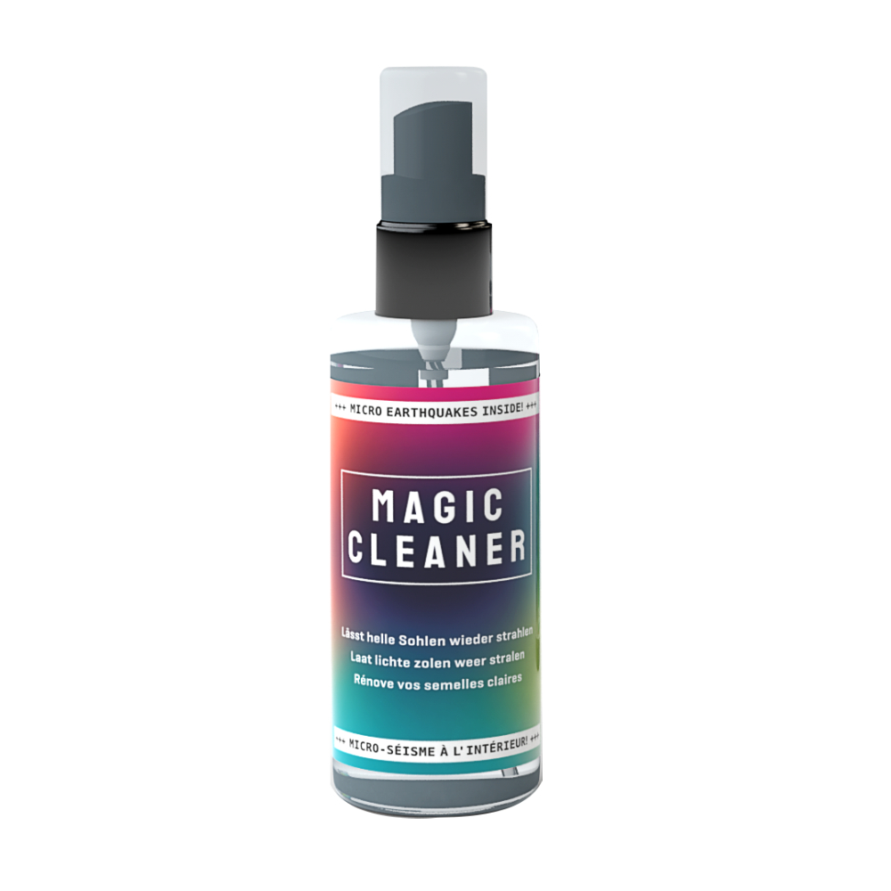 Płyn do Podeszw Bama Magic Midsole Cleaner 100ml