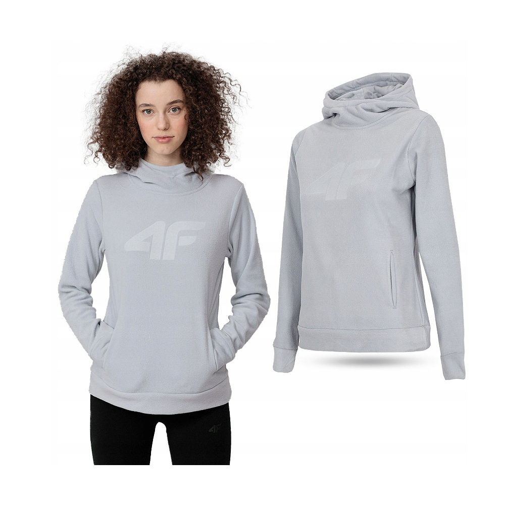 Polar Damski 4F PLD352 Ch. Jasny Szary