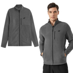 Polar Męski 4F PLM352 Antracyt