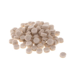 Przybitka Filcowa 5mm kal .36 - 50 sztuk