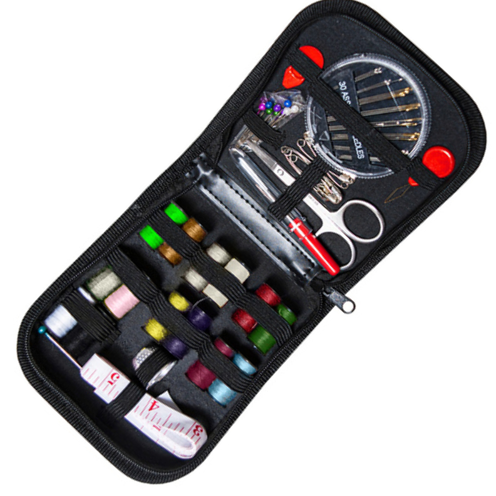 Przybornik do Szycia Czarny